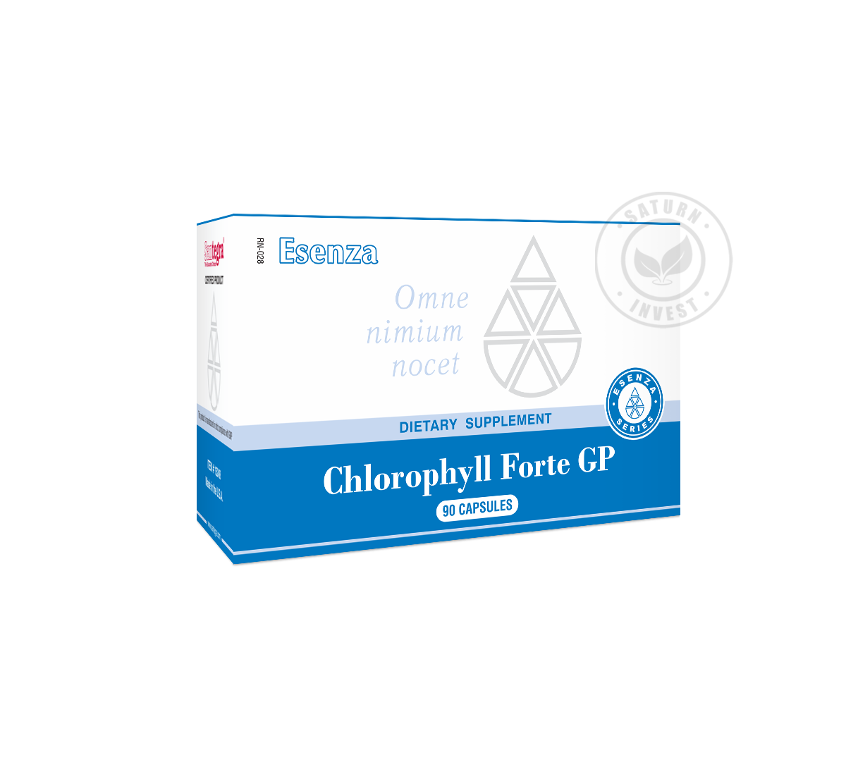 Chlorophyll Forte GP (90)
