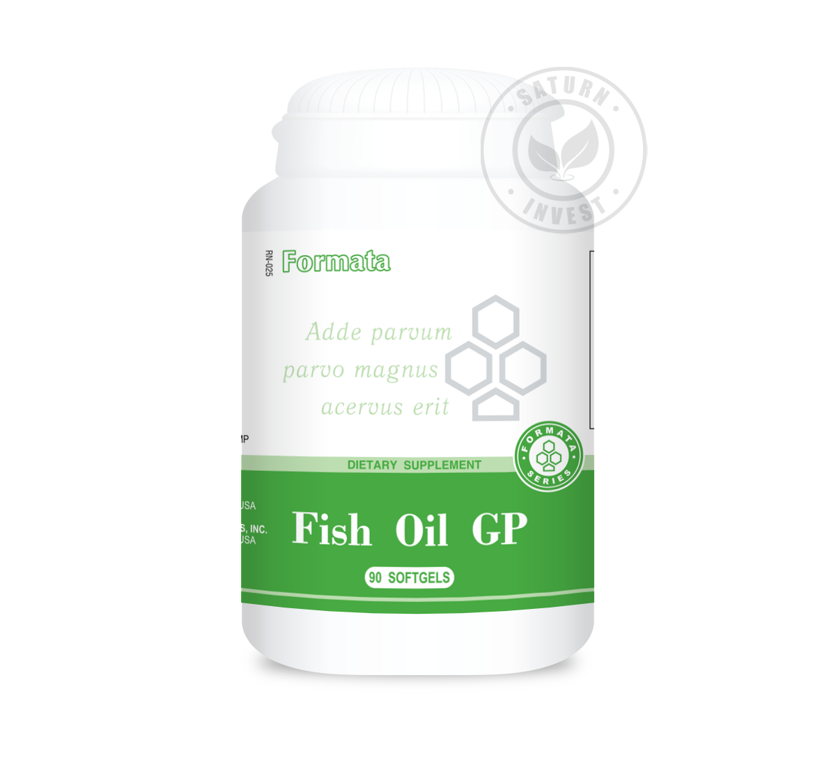 Fish Oil GP (90)