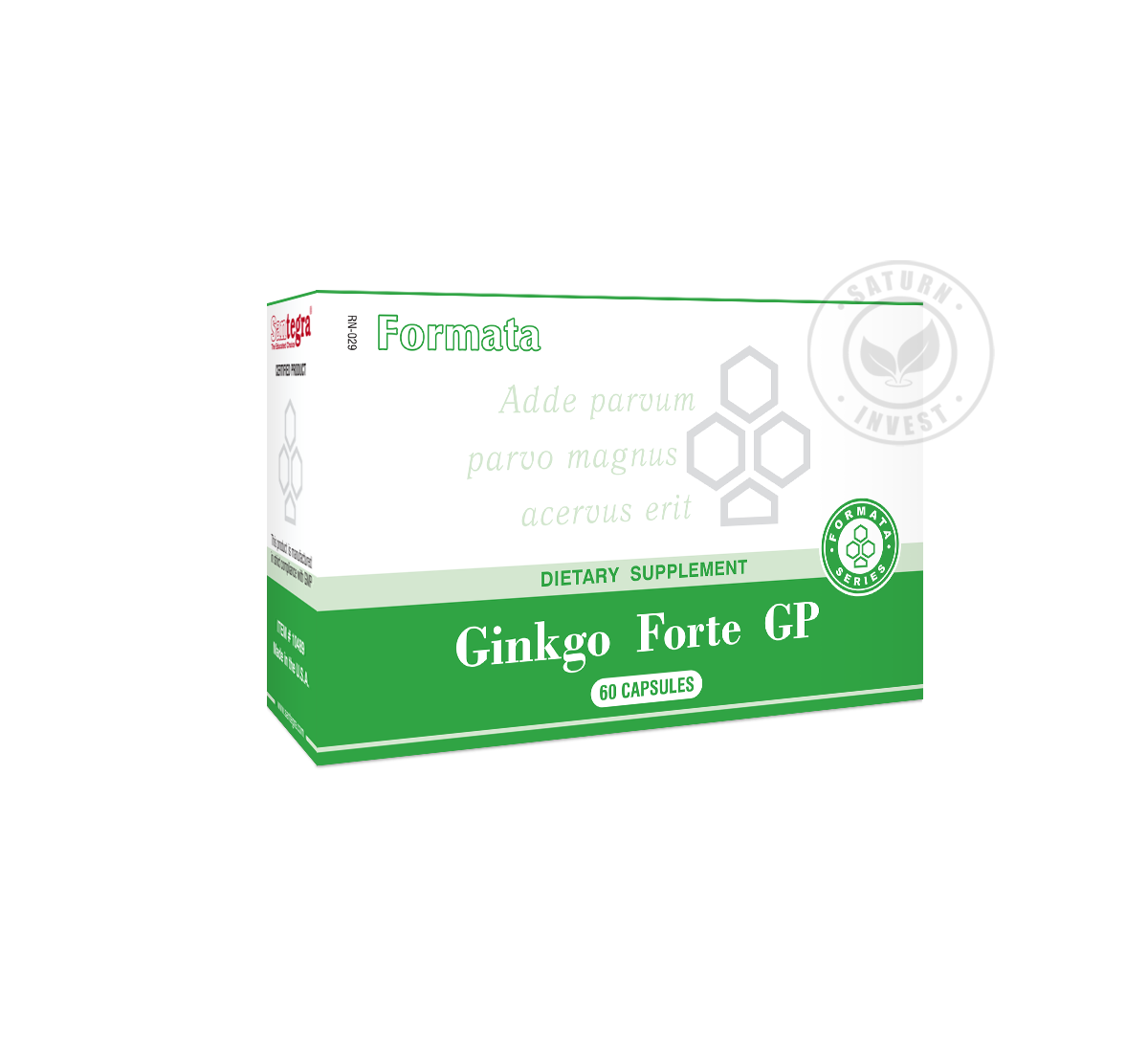 Ginkgo Forte GP (60)