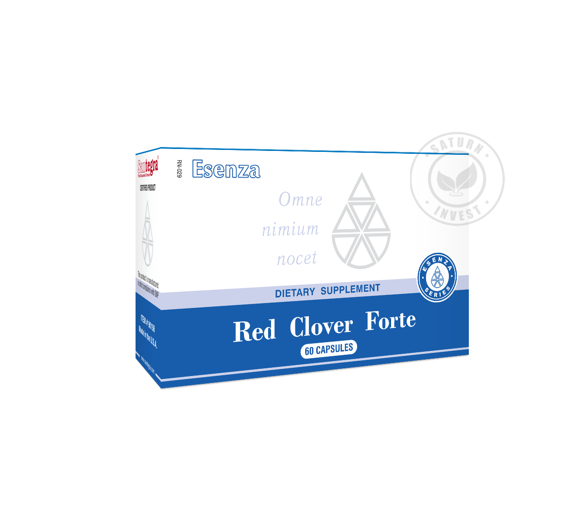 Red Clover Forte (60)
