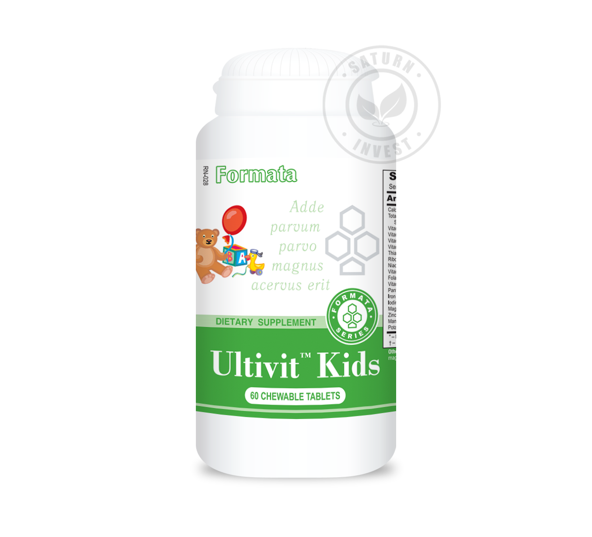 Ultivit™ Kids (60)