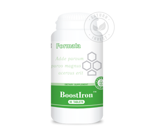 BoostIron™ (60)