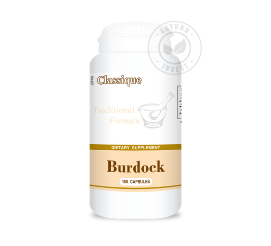 Burdock (100)