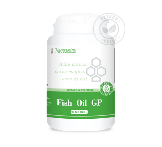 Fish Oil GP (90)