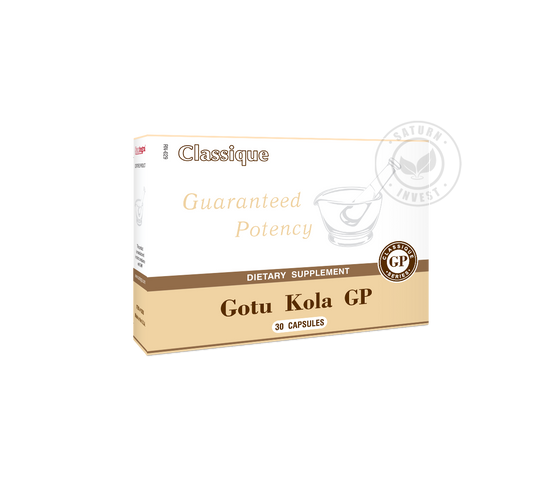 Gotu Kola GP (30)