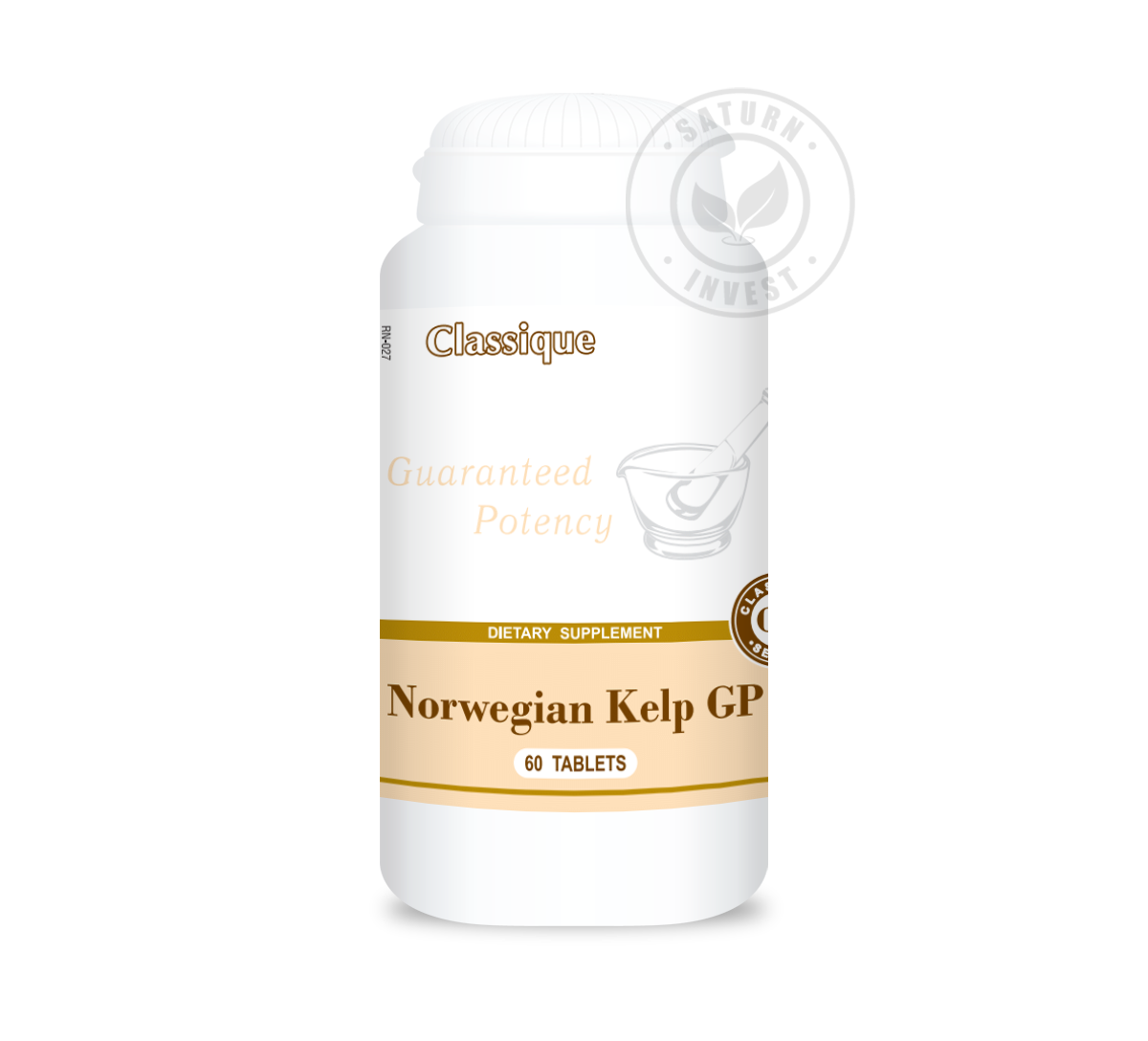 Norwegian Kelp GP (60)
